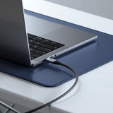 Satechi USB4 Pro V2 Kabel 1.2 m Sort