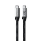 Satechi USB4 Pro V2 Kabel 1.2 m Sort
