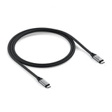 Satechi USB4 Pro V2 Kabel 1.2 m Sort