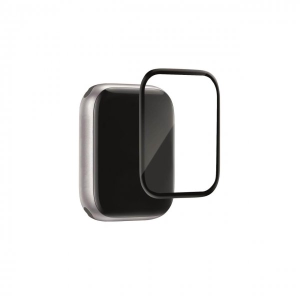 Puro Apple Watch 45mm (Series 7/8/9) Skærmbeskyttelse Flexible Shield