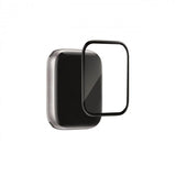 Puro Apple Watch 45mm (Series 7/8/9) Skærmbeskyttelse Flexible Shield
