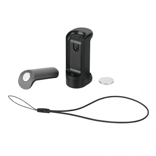 Just Mobile Shutter Grip Roseguld