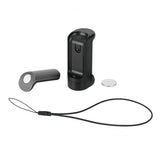 Just Mobile Kameraudløser Shutter Grip Sort
