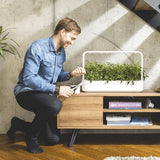Click and Grow Smart Garden 9 Pro Startkit Hvid