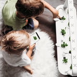 Click and Grow Smart Garden 9 Pro Startkit Hvid