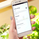 Click and Grow Smart Garden 9 Pro Startkit Hvid