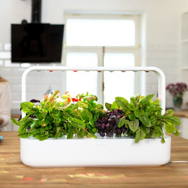 Click and Grow Smart Garden 9 Startkit - Mellow Beige