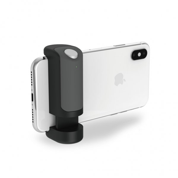 Just Mobile Shutter Grip Roseguld