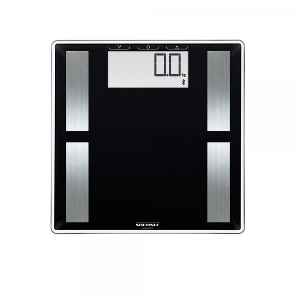 Soehnle Shape Sense Connect 50 smart personvægt med Bluetooth