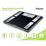 Soehnle Shape Sense Connect 50 smart personvægt med Bluetooth