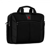 Wenger Sherpa 16" Slim Computertaske Sort