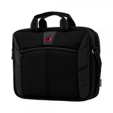 Wenger Sherpa 16" Slim Computertaske Sort