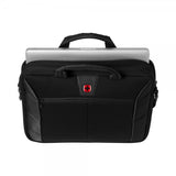 Wenger Sherpa 16" Slim Computertaske Sort