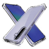 Samsung Galaxy A57 Cover Stødsikkert Gennemsigtigt