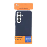Samsung Galaxy S26 Cover Silikone Blå