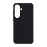 Samsung Galaxy S26 Plus Cover Silikone Sort