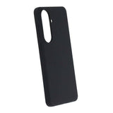 Samsung Galaxy S26 Plus Cover Silikone Sort