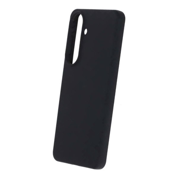 Samsung Galaxy S26 Plus Cover Silikone Sort