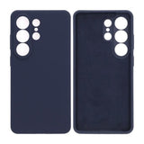 Samsung Galaxy S26 Ultra Cover Silikone Blå