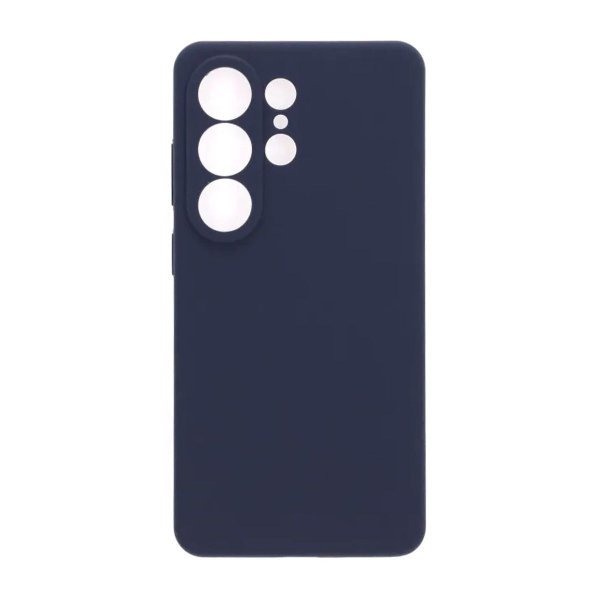 Samsung Galaxy S26 Ultra Cover Silikone Blå