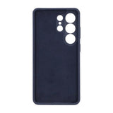 Samsung Galaxy S26 Ultra Cover Silikone Blå