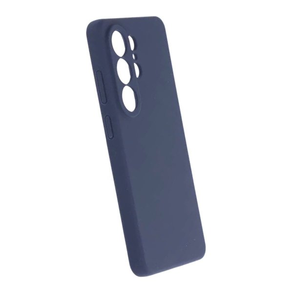 Samsung Galaxy S26 Ultra Cover Silikone Blå