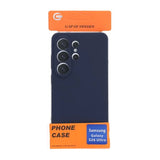 Samsung Galaxy S26 Ultra Cover Silikone Blå