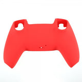 Silikonebeskyttelse til PlayStation 5 Controller Rød