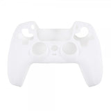 Silikonebeskyttelse til PlayStation 5 Controller Hvid