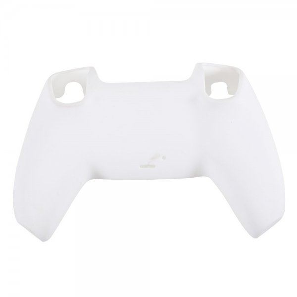 Silikonebeskyttelse til PlayStation 5 Controller Hvid
