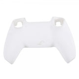 Silikonebeskyttelse til PlayStation 5 Controller Hvid