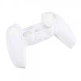 Silikonebeskyttelse til PlayStation 5 Controller Hvid