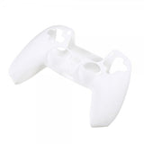 Silikonebeskyttelse til PlayStation 5 Controller Hvid