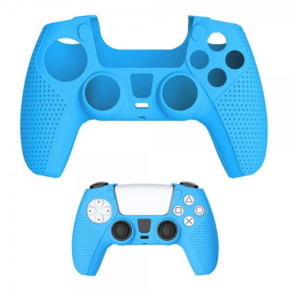Dobe Silikoneskal til PlayStation 5-controller Blå