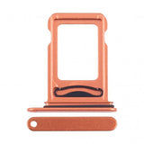 Dual SIM-kortholder til iPhone 17 Pro - Cosmic Orange