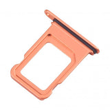 Dual SIM-kortholder til iPhone 17 Pro - Cosmic Orange