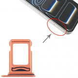 Dual SIM-kortholder til iPhone 17 Pro - Cosmic Orange
