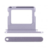 Simkortholder til iPhone 17 - Lavendel