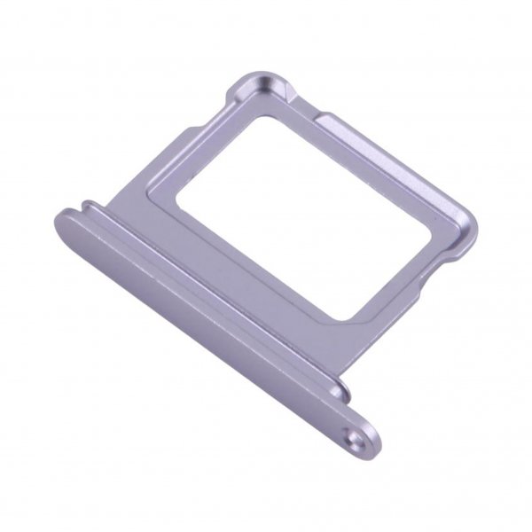Simkortholder til iPhone 17 - Lavendel