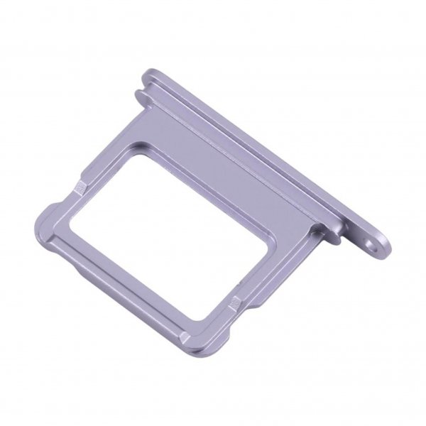 Simkortholder til iPhone 17 - Lavendel