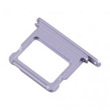 Simkortholder til iPhone 17 - Lavendel