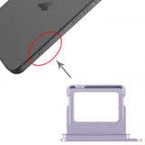 Simkortholder til iPhone 17 - Lavendel