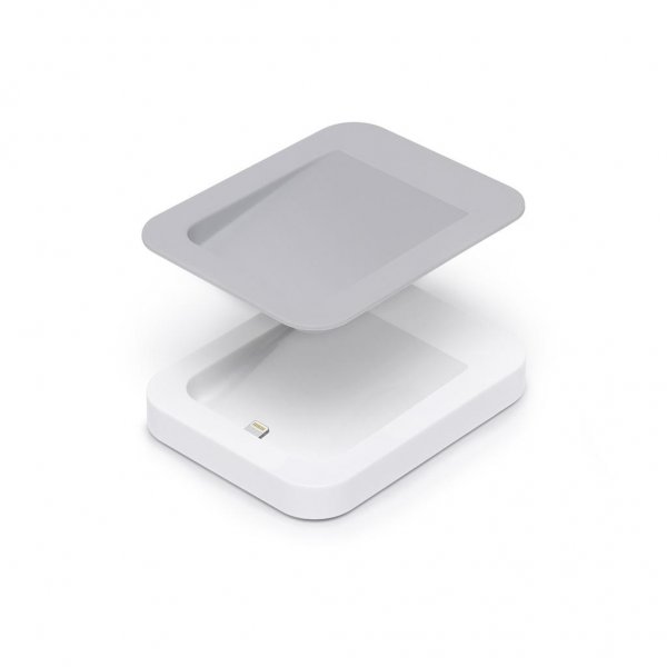 Bluelounge Saidoka iPhone SE 2016/ 5 / 5s Opladningsdock Hvid