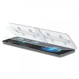 Spigen Skærmbeskytter GLAS.tR EZ FIT Anti-Glare Mercedes A-Klasse/GLB/CLA