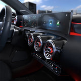 Spigen Skærmbeskytter GLAS.tR EZ FIT Anti-Glare Mercedes A-Klasse/GLB/CLA