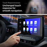 Spigen Skærmbeskyttelse GLAS.tR EZ FIT Anti-Glare Volkswagen ID.4 10"