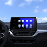 Spigen Skærmbeskyttelse GLAS.tR EZ FIT Anti-Glare Volkswagen ID.4 10"