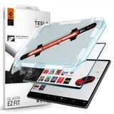 Spigen Skærmbeskyttelse GLAS.tR EZ Fit Tesla Model Y (2025/2026)/Model 3 (2024/2025/2026)