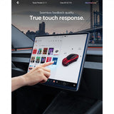 Spigen Skærmbeskyttelse GLAS.tR EZ Fit Tesla Model Y (2025/2026)/Model 3 (2024/2025/2026)
