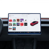 Spigen Skærmbeskyttelse GLAS.tR EZ Fit Tesla Model Y (2025/2026)/Model 3 (2024/2025/2026)